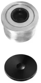 9XU 358 038-641 HELLA Механизм свободного хода генератора